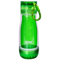 ZOKU Glass Bottle Everyday Collection – Green