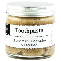 The Apothecary Toothpaste Grapefruit, Eucalyptus & Tea Tree