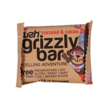 RUSH Kids Grizzly Bar – Coconut & Cacao