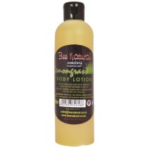 Bee Natural Lemongrass Body Lotion