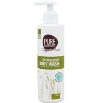 Pure Beginnings Revitalising Body Wash with Organic Baobab & Ylang Ylang