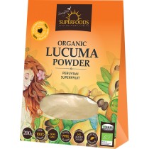 Soaring Free Superfoods Organic Lucuma 