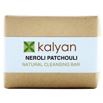 Kalyan Neroli & Patchouli Cleansing Bar