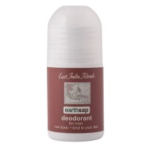 Earthsap East India Islands Mens Roll-On Deodorant