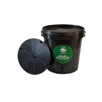 Earth Probiotic Bokashi Recycling Bin for Food Waste 25L