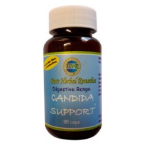 Pure Herbal Remedies Candida Support
