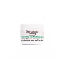 Bee Natural Living Clay Anti-Wrinkle Face Mask