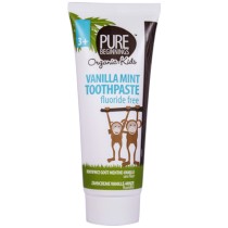 Pure Beginnings Vanilla Mint Toothpaste