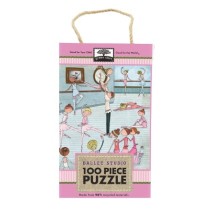Green Start 100 Piece Ballet Puzzle