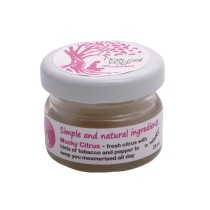 Natural Yogi Deodorant Musky Citrus 