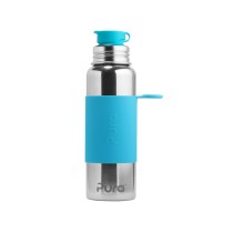 Pura Stainless Steel Sport Bottle - Aqua 850ml