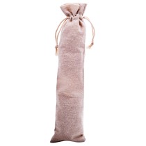 Smart Sip Stainless Steel Straws Cotton Draw-String Bag