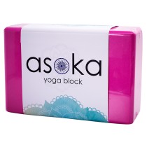 Billy the Bee Foam Yoga Block, Pink