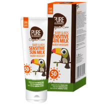 Pure Beginnings Baby & Kids Sensitive Sunmilk
