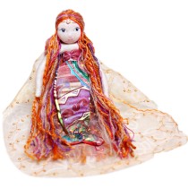 Soulplay Fullmoon Mermaid in Mixed Colours - Pink