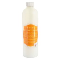 Hey Gorgeous Zesty Orange Steamy Creamy Body Wash