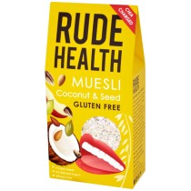 Rude Health Coconut & Seed Gluten Free Muesli