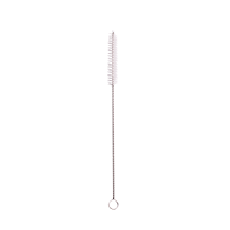Restraw cleaning brush