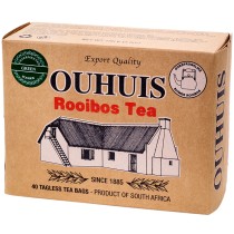 OUHUIS Green Unfermented Rooibos Tea