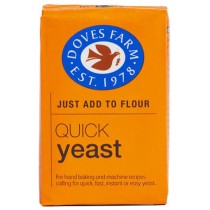 Doves Farm Quick Yeast 125g