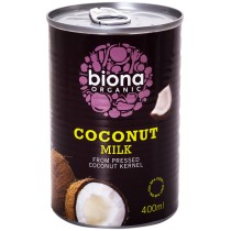 Biona Coconut Milk Classic Organic