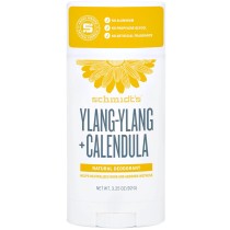 Schmidt's Ylang-Ylang + Calendula Deodorant Stick