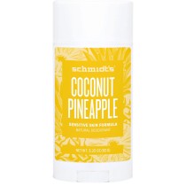 Schmidt's Coconut Pineapple Sensitive Skin Deodorant Stick