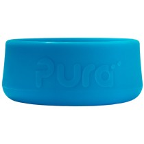 Pura Stainless Steel Bottle Bumper - Single - Ocean Blue