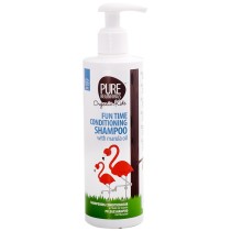 Pure Beginnings Kids Fun Time Conditioning Shampoo