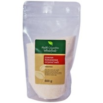 Health Connection Coarse Himalayan Crystal Salt
