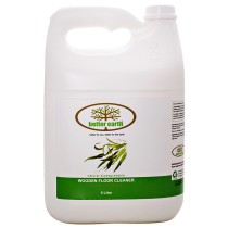 Better Earth Eucalyptus Wooden Floor Cleaner, 5L