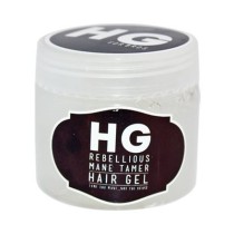 Hey Gorgeous HG for Bros Rebellious Mane Tamer Hair Gel