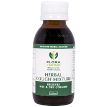 Flora Force Herbal Cough Mixture