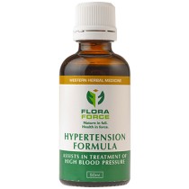 Flora Force Hypertension Formula