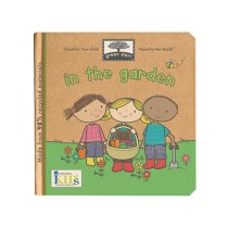 Green Start In The Garden Book