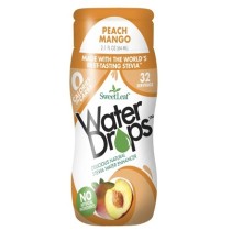 SweetLeaf Peach Mango Water Drops