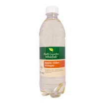 Health Connection Apple Cider Vinegar 500ml