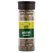 Good Life Organic Garlic & Herb Mix