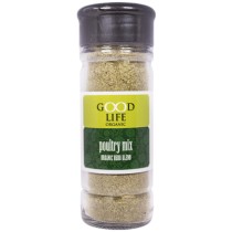 Good Life Organic Poultry Mix