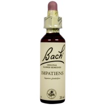 Bach Flower Remedy Impatiens