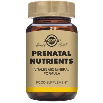Solgar Prenatal Nutrients