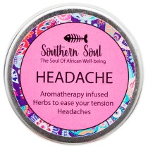 Southern Soul Headache Relief Salve