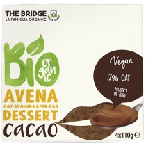 The Bridge Bio Oat Dessert Cacao