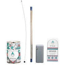 Water and Me - My Last Straw - Grey