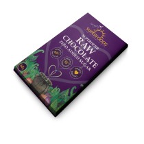 Superherb Raw Chocolate Zero Added Sugar