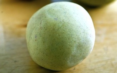 Natural Playdough Recipe